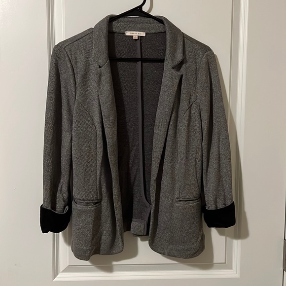 Skies Are Blue Jackets & Blazers - Skies are blue blazer